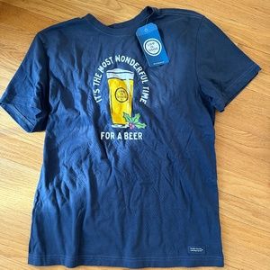 Life is Good Men's Medium